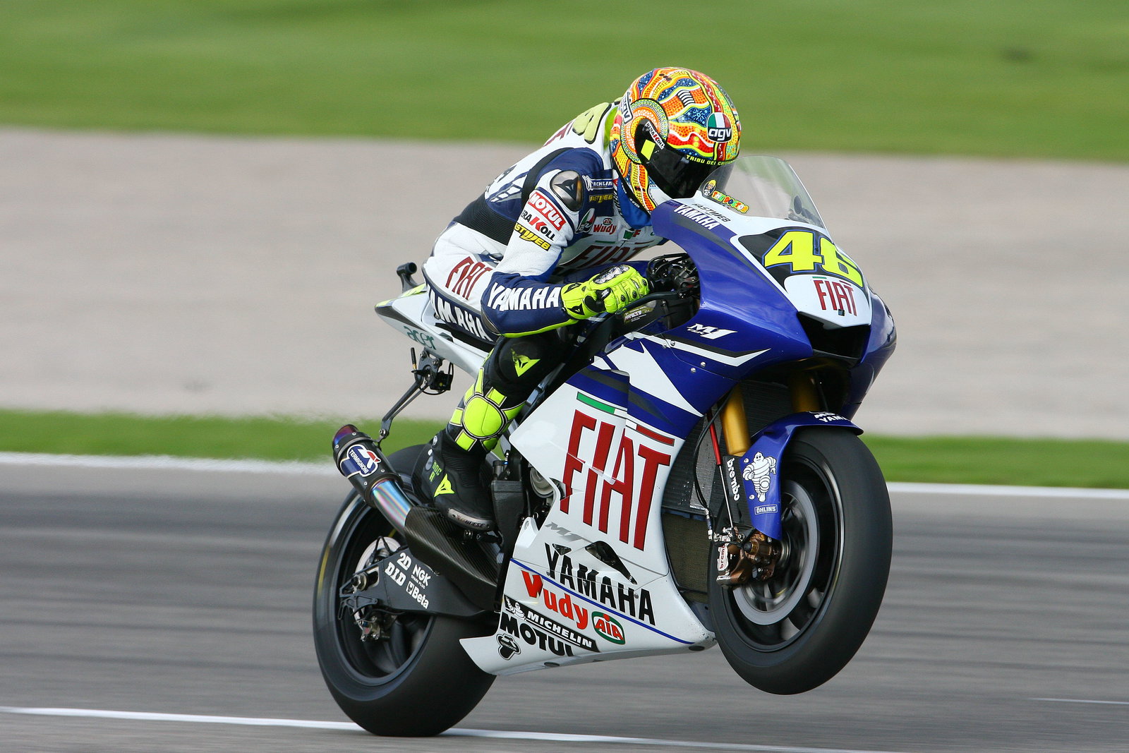 Fiat and Yamaha end 4-year relationship | Visordown
