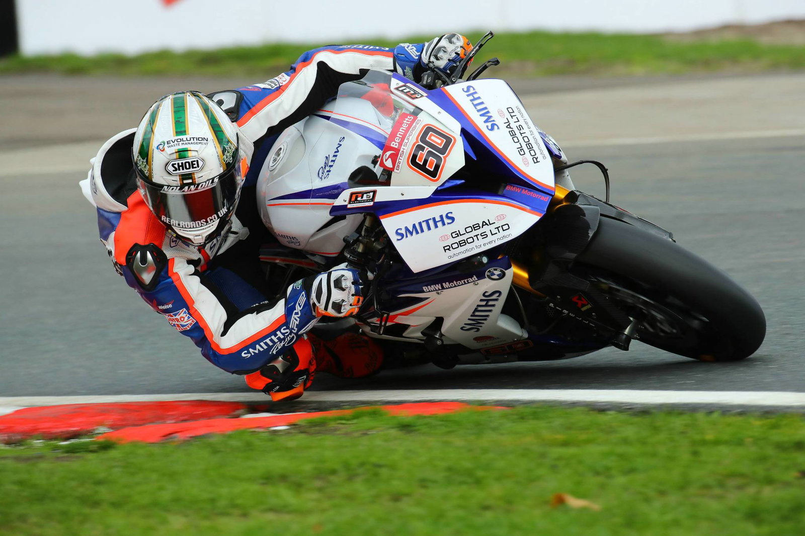 Ellison stays in BSB with Smiths Racing BMW switch