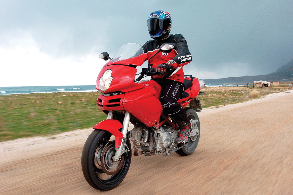 Second chance: Triumph Daytona 600