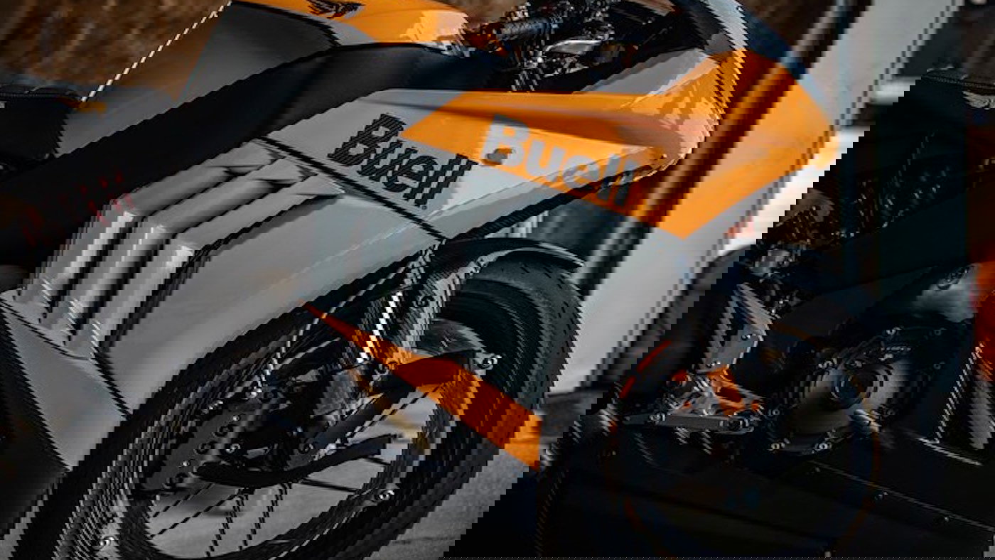 Buell Hammerhead 1190