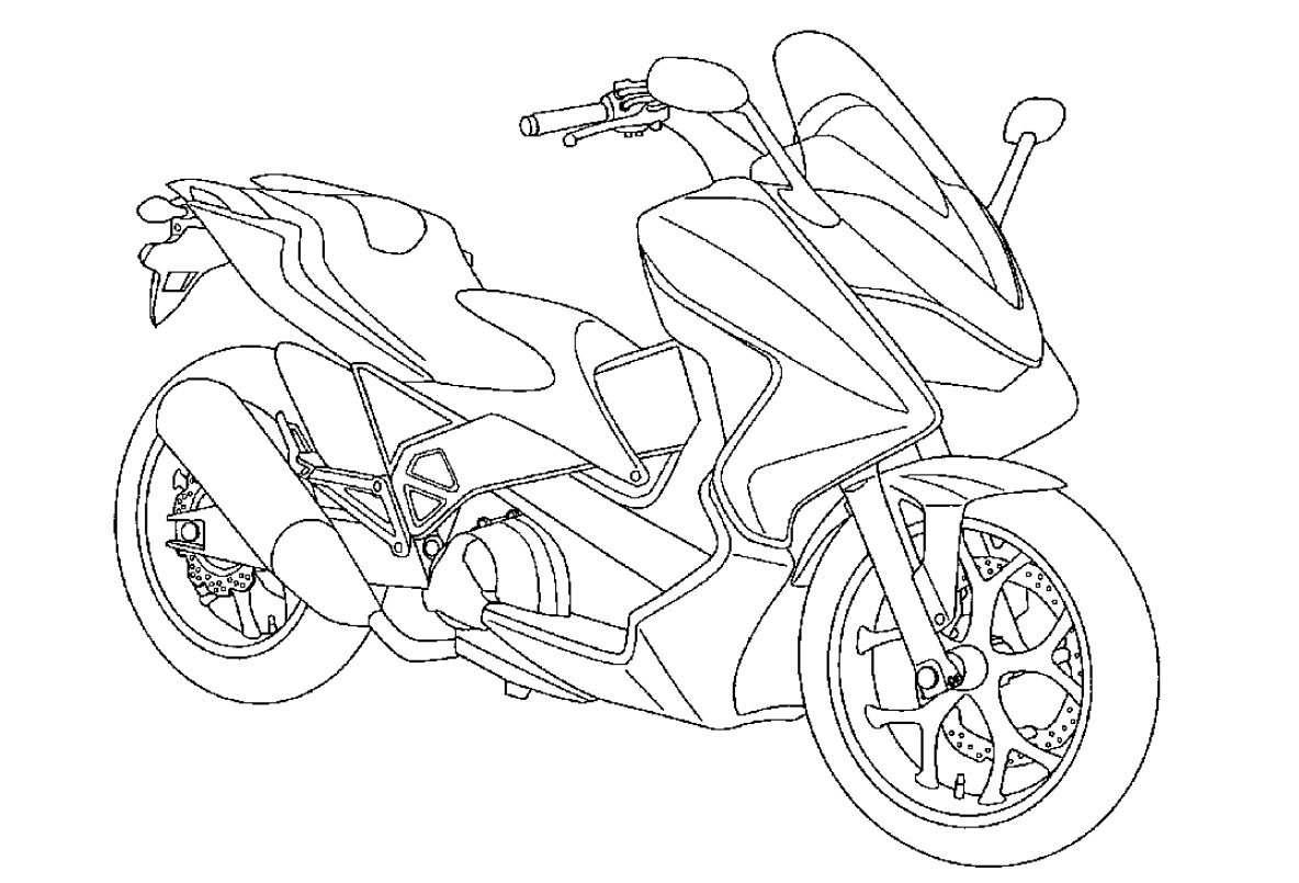 125cc Triumph range in the pipeline?