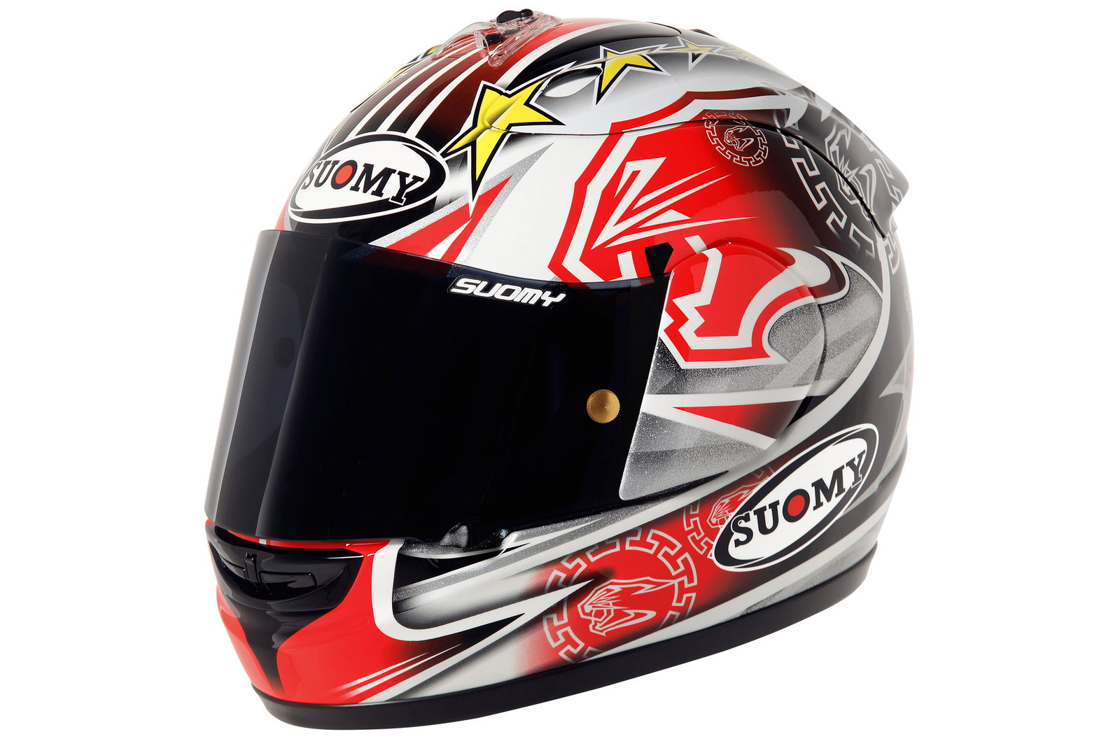 Suomy Excel Biaggi replica | Visordown