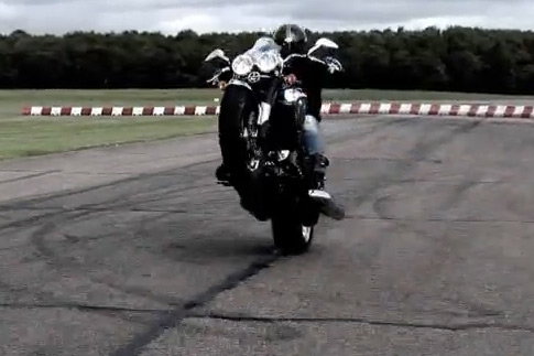 Jay Leno VMAX estimated at $100,000