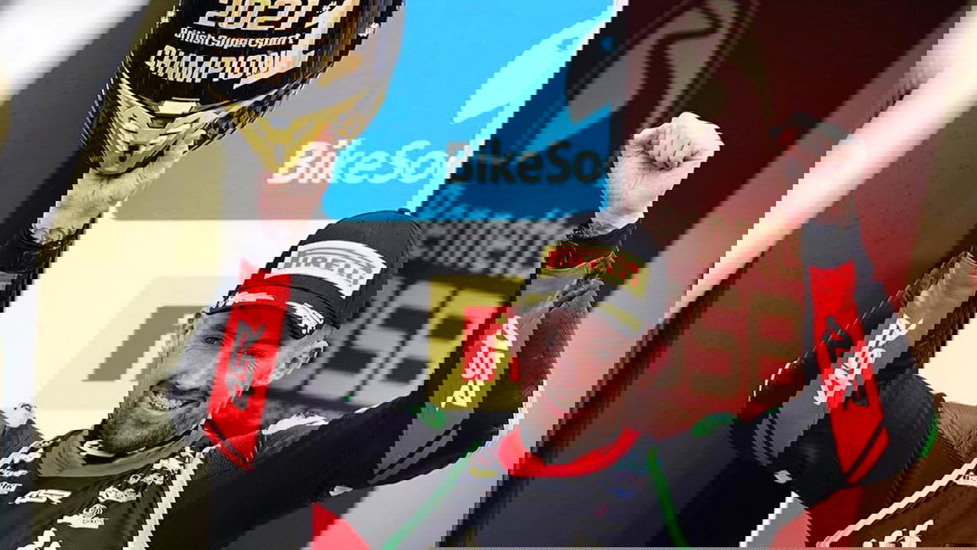 Jack Kennedy - Bournemouth Kawasaki