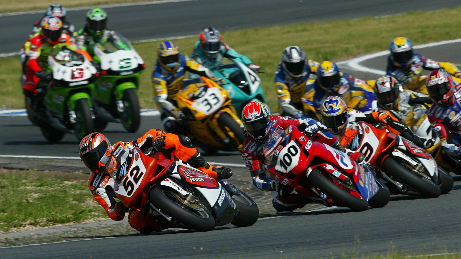 WorldSBK Germany Oschersleben