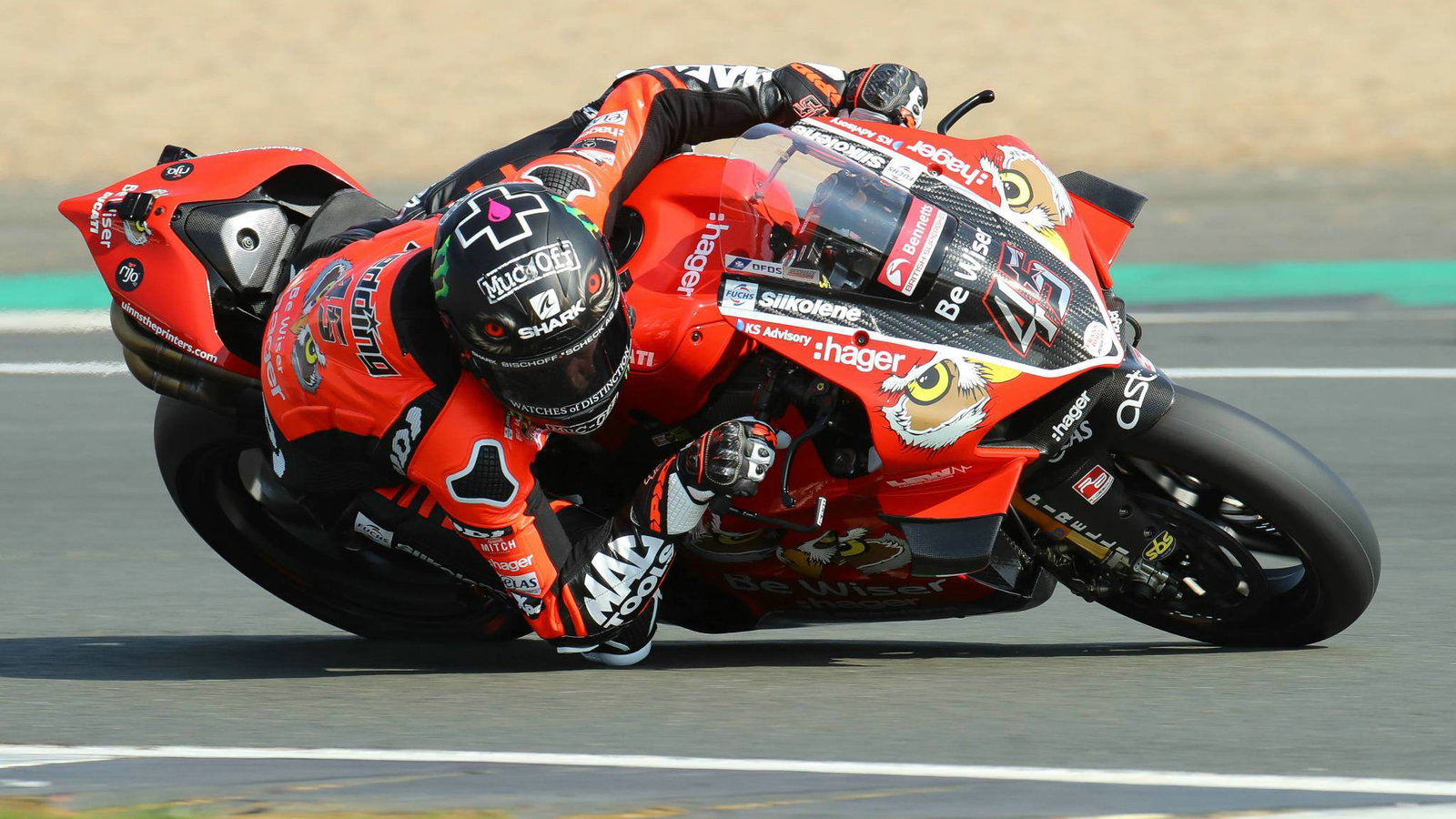Brands Hatch GP BSB - Free Practice Results (3)
