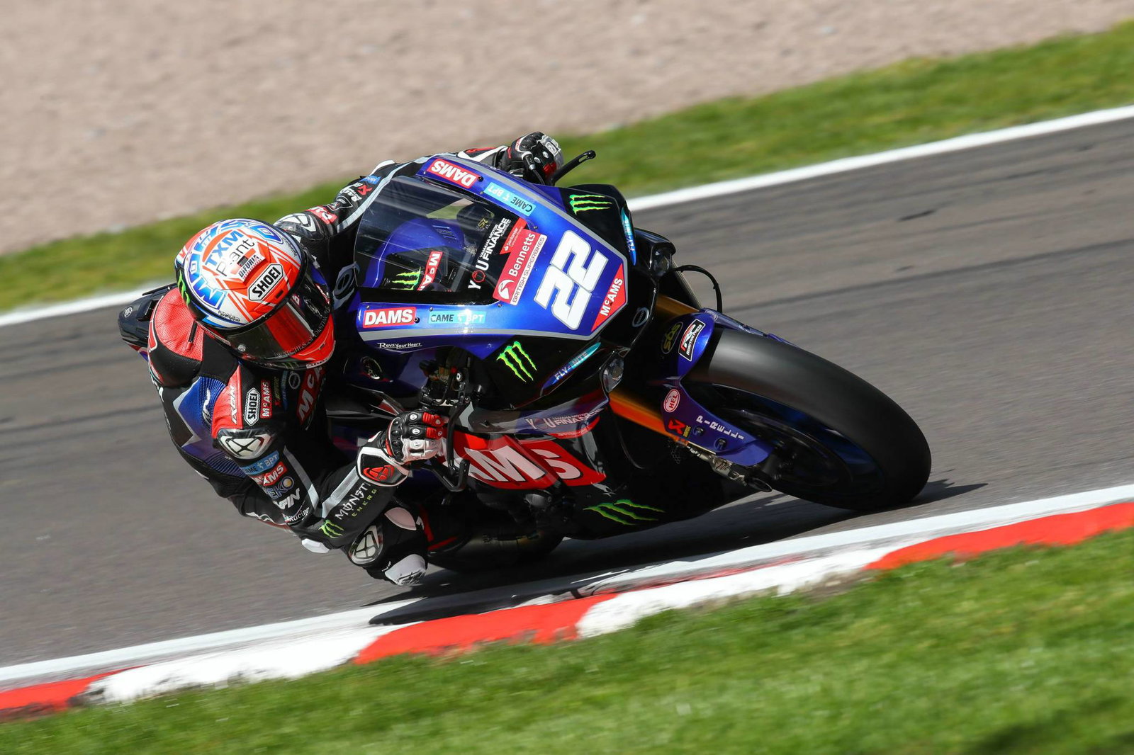 Redding ‘growing in confidence’, raising expectations