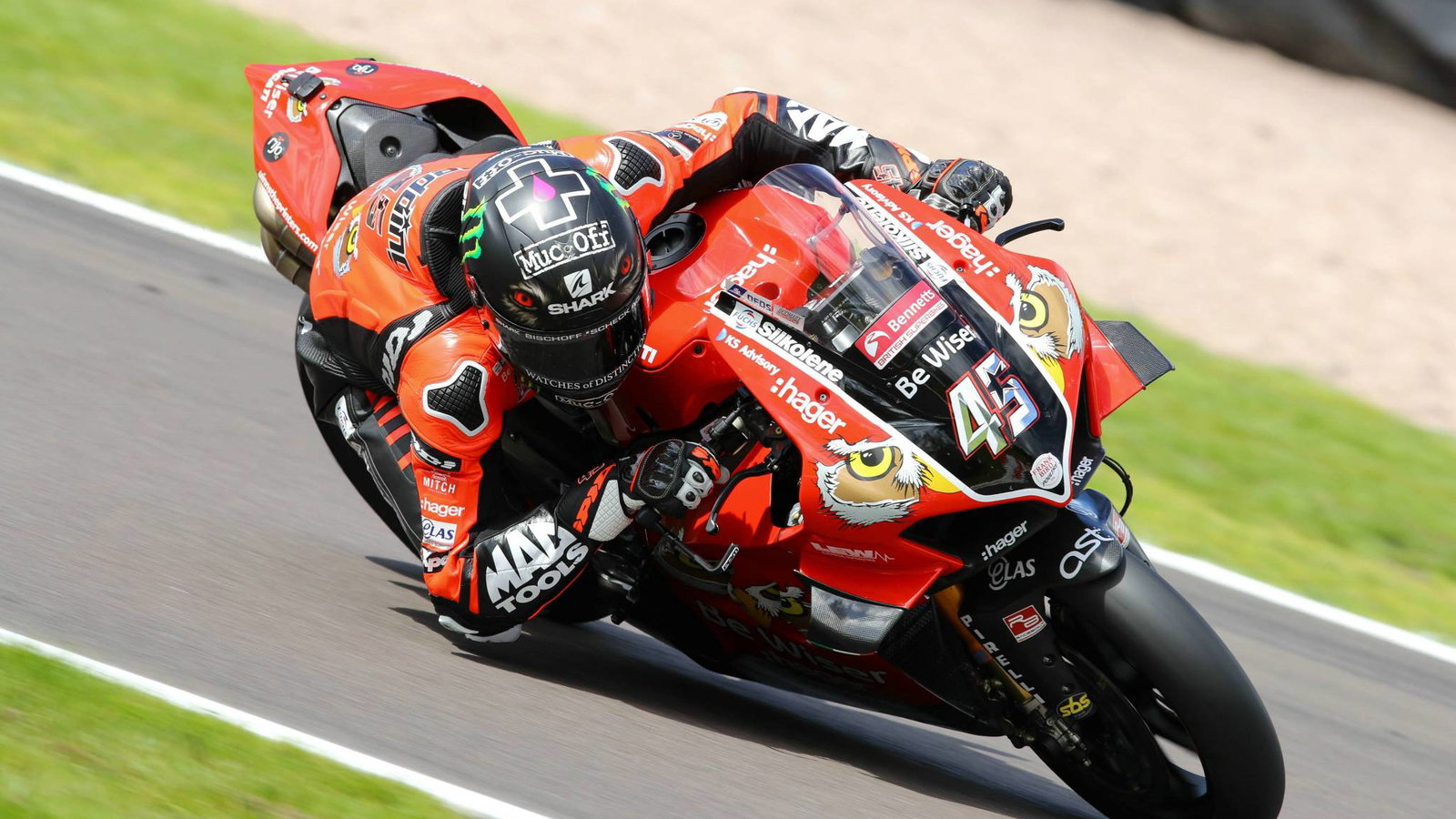 “It scares the life out me… but I love it!” – Redding