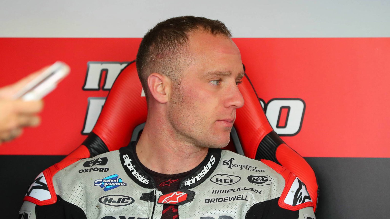Bridewell gets Imola WorldSBK call up to replace Laverty