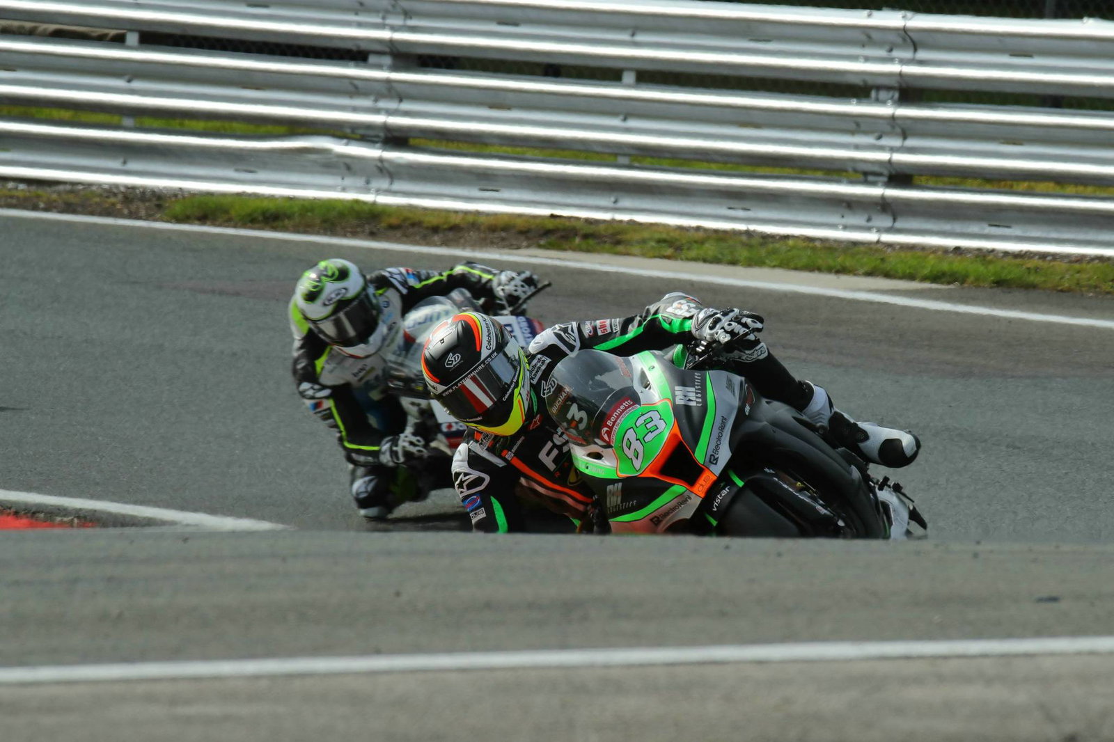 Feisty fightbacks keeps Mackenzie top of BSB table
