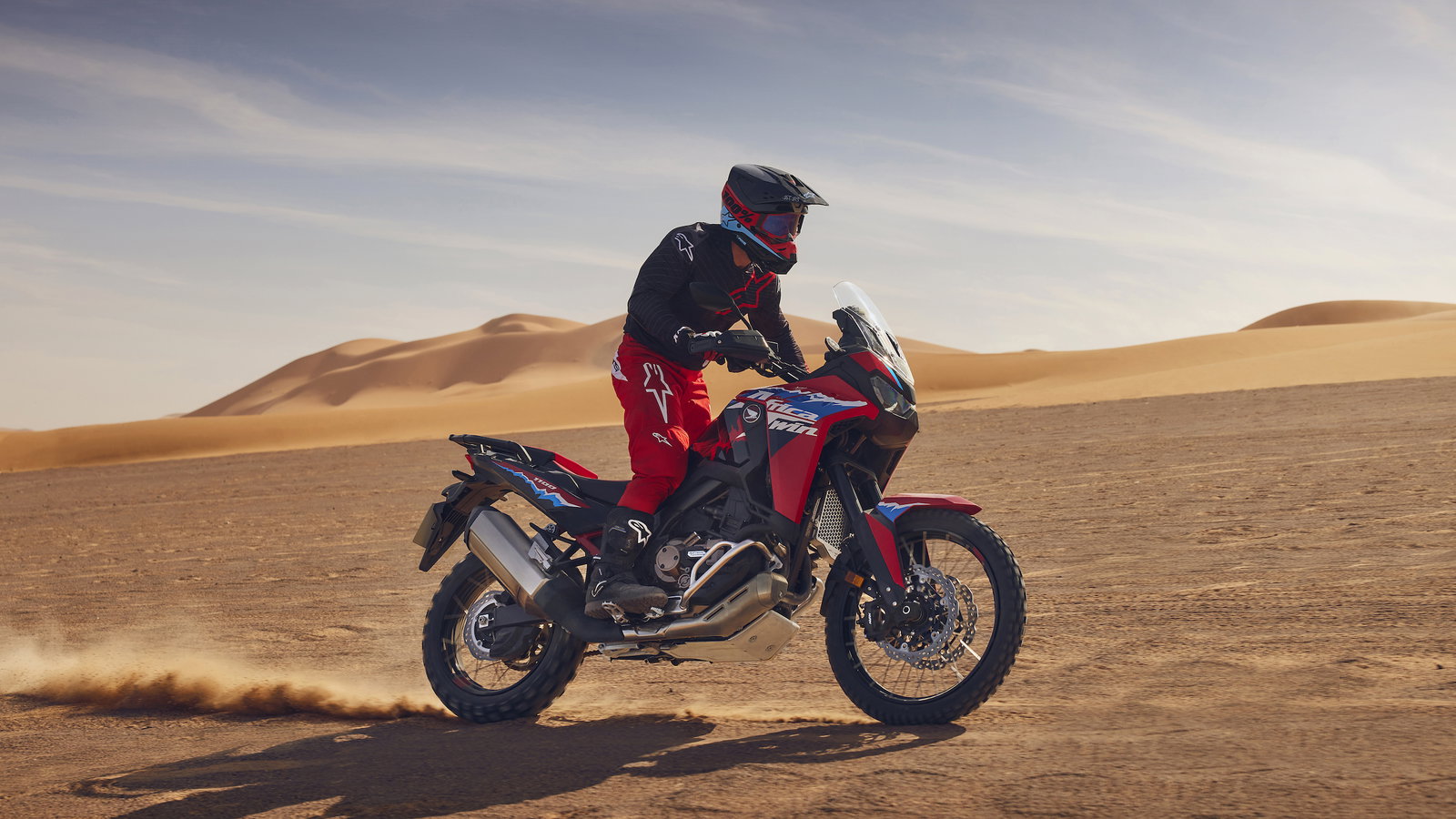 2024 Honda Africa Twin Updates