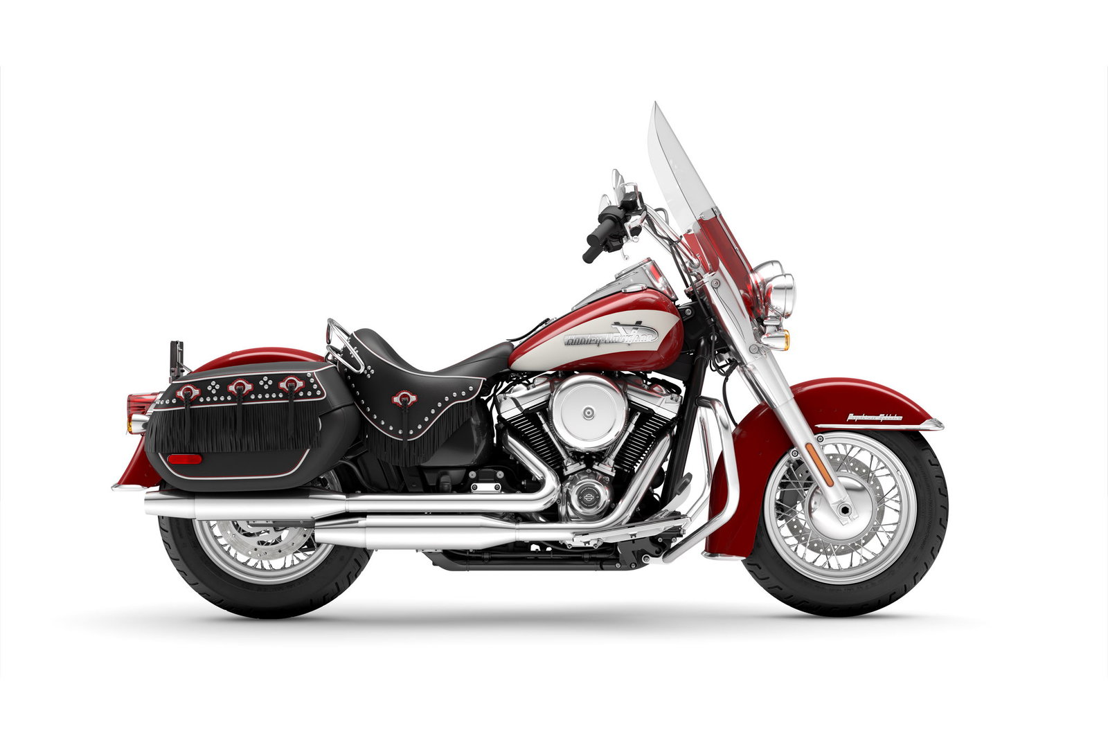 Harley-Davidson Tobacco Fade Enthusiast Motorcycle Collection Launched