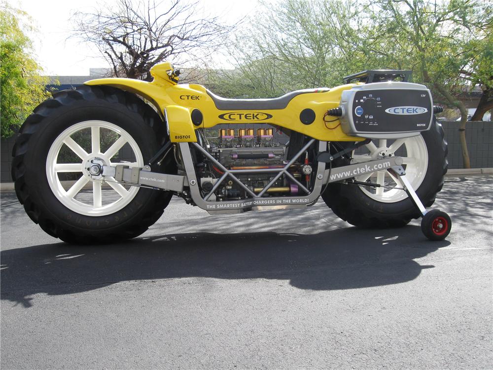 Final Moto Morinis being made