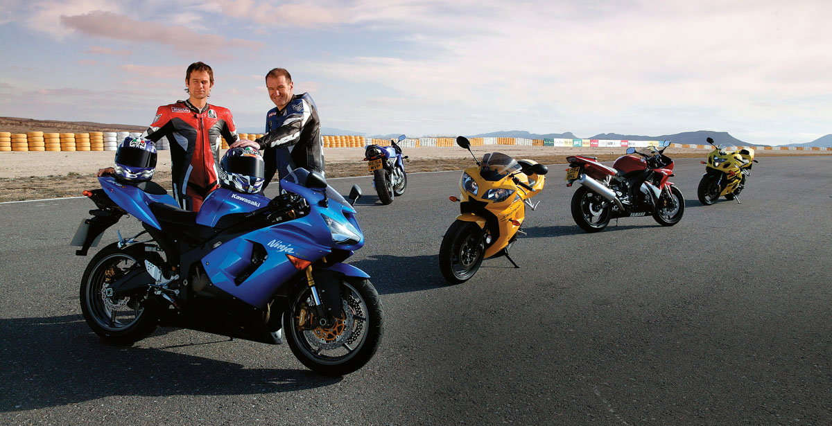 2007 Rizla GSX-R1000 review