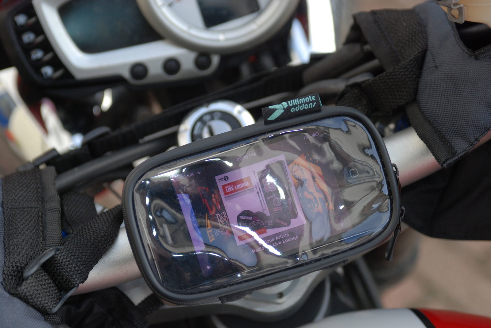 Suomy Excel Biaggi replica | Visordown