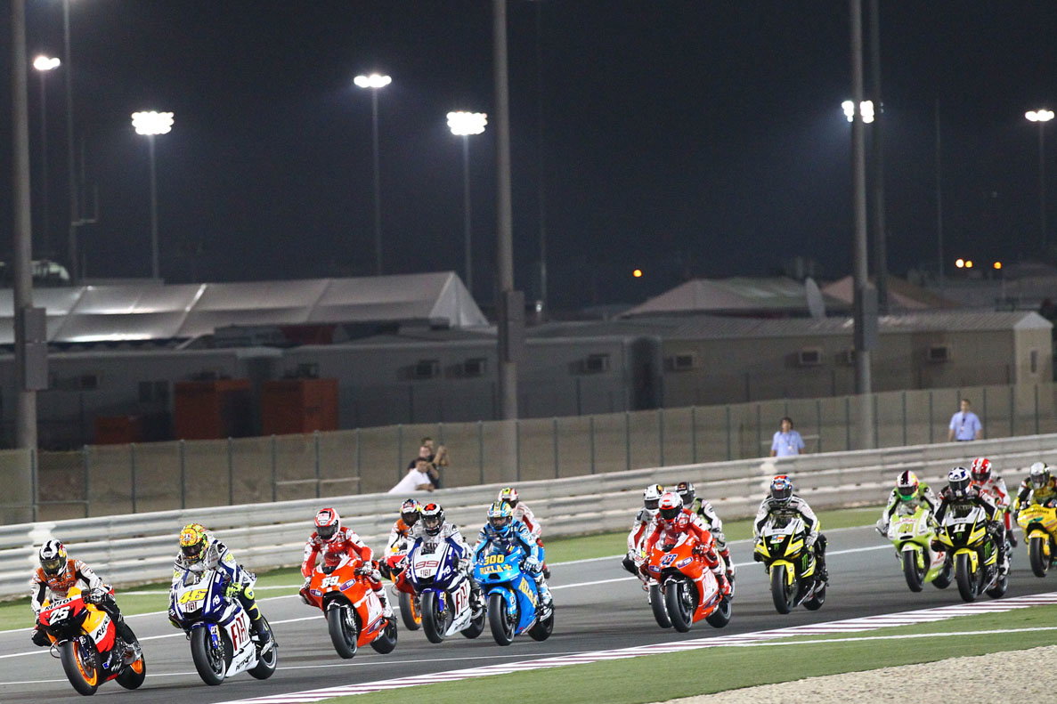Lorenzo's 'Rockstar' tour of Indonesia