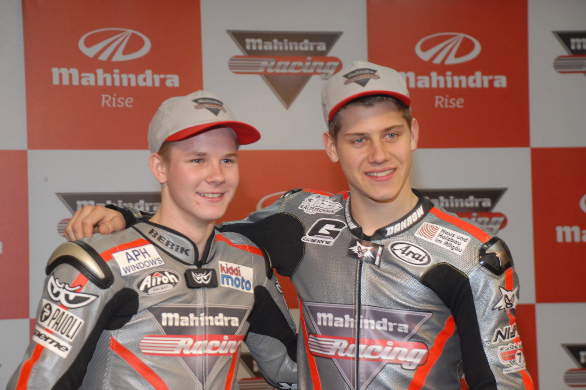 2011 MotoGP, Moto2 & 125 entry lists