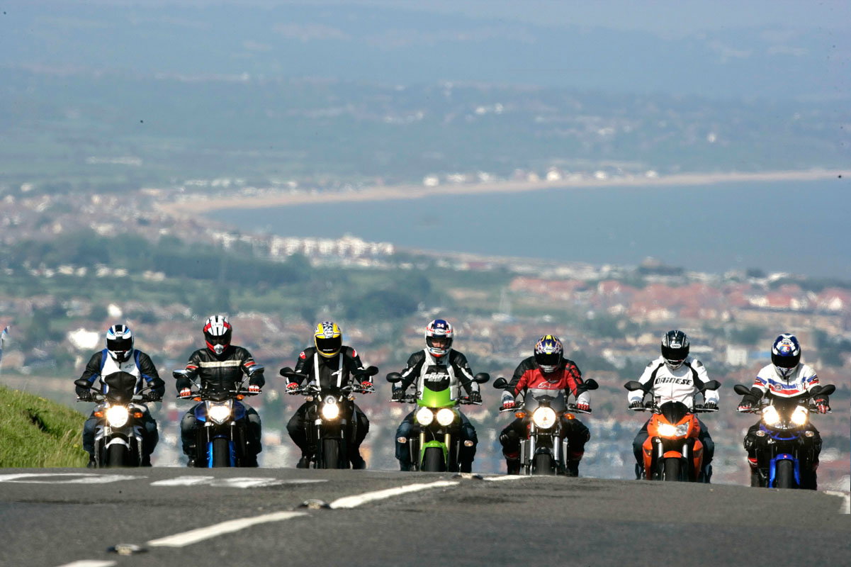 Road Test: XB12 v Ducati Hypermotard v KTM 950