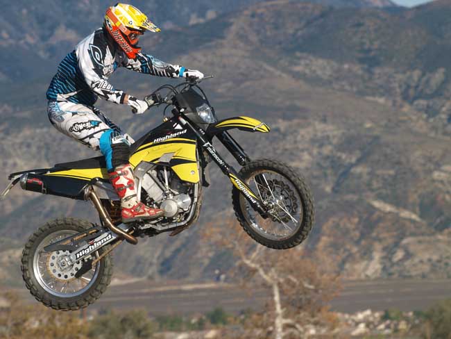 US motorcycle sales hammered in 2010