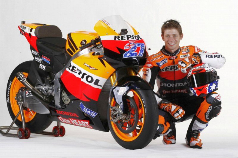 Lorenzo to run the number 1