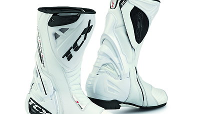 New: TCX S-Race Air boots