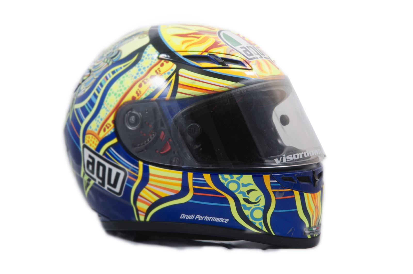 Used Review: Arai RX-7 Corsair helmet