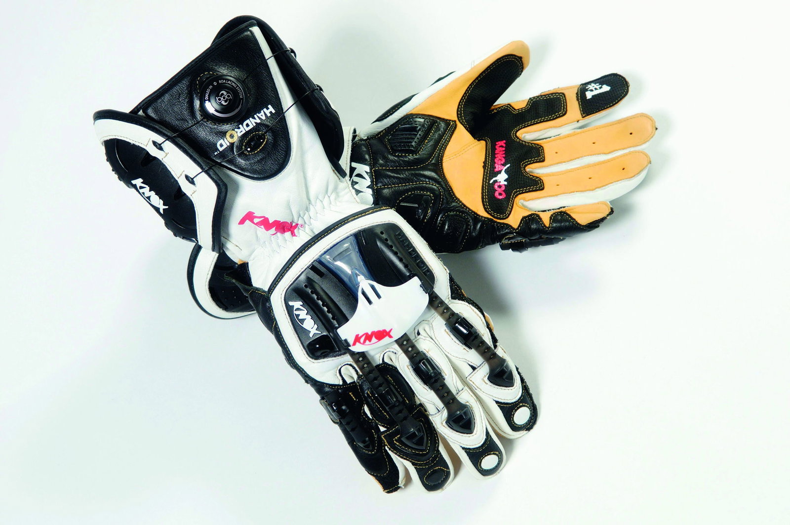 Used Review: A-stars Radiant gloves