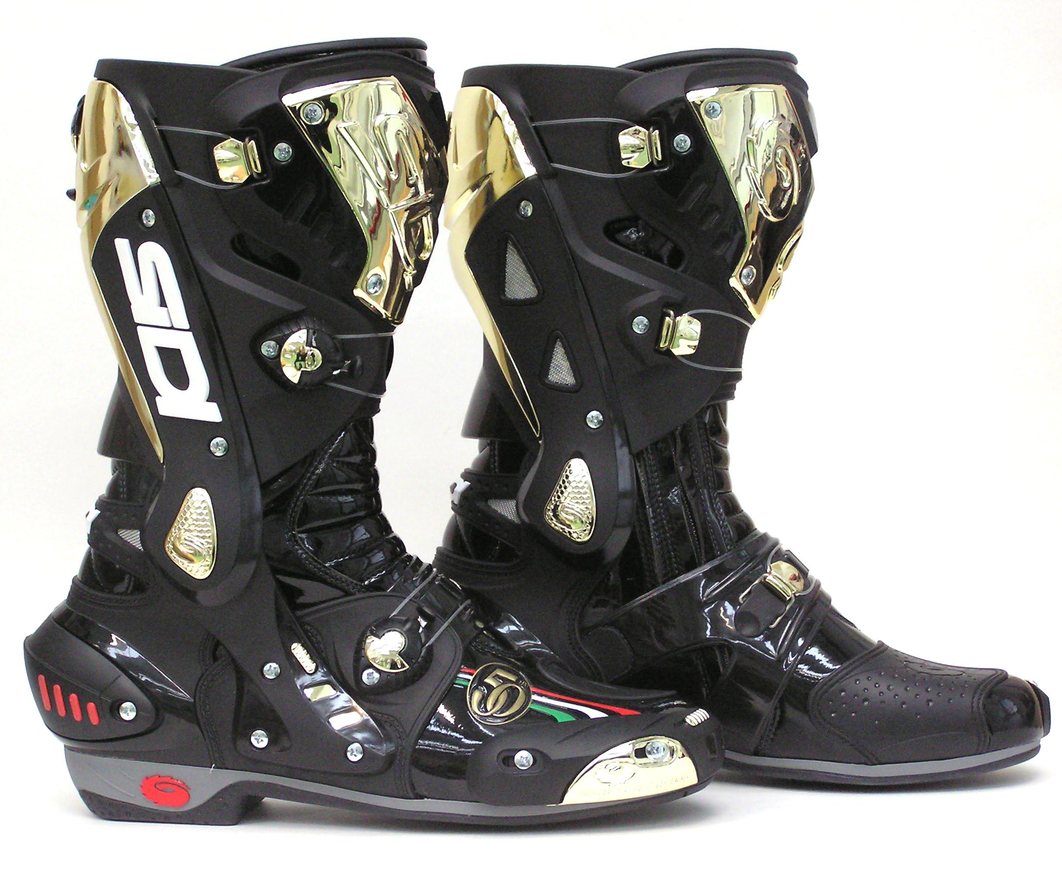 New: 50th Anniversary Sidi Vortice Vernice | Visordown