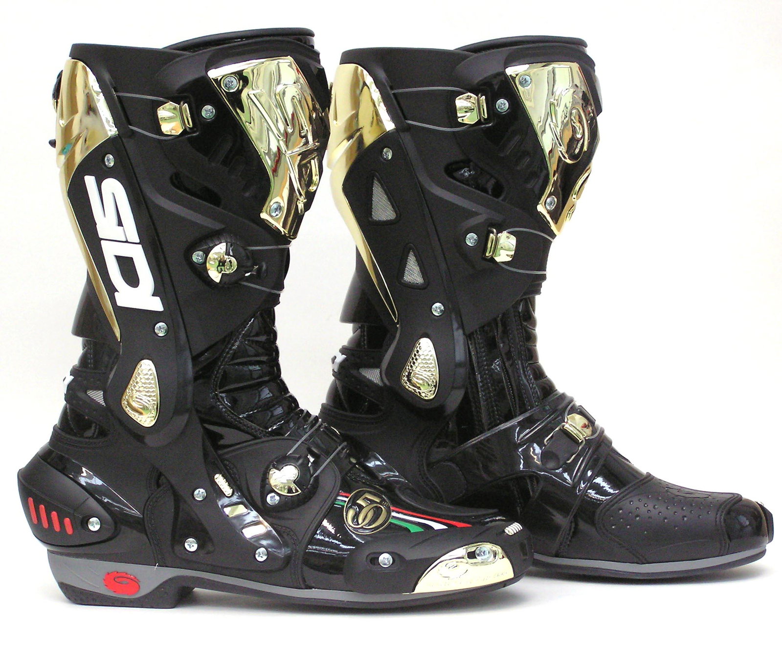 Showcase: Visordown's Top 11 boots