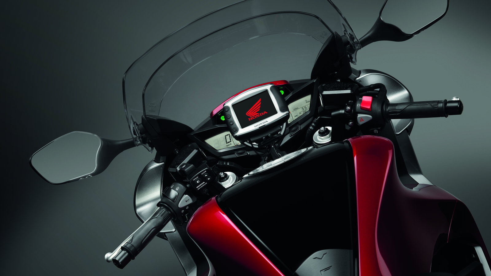 Honda VFR1200: More details emerge