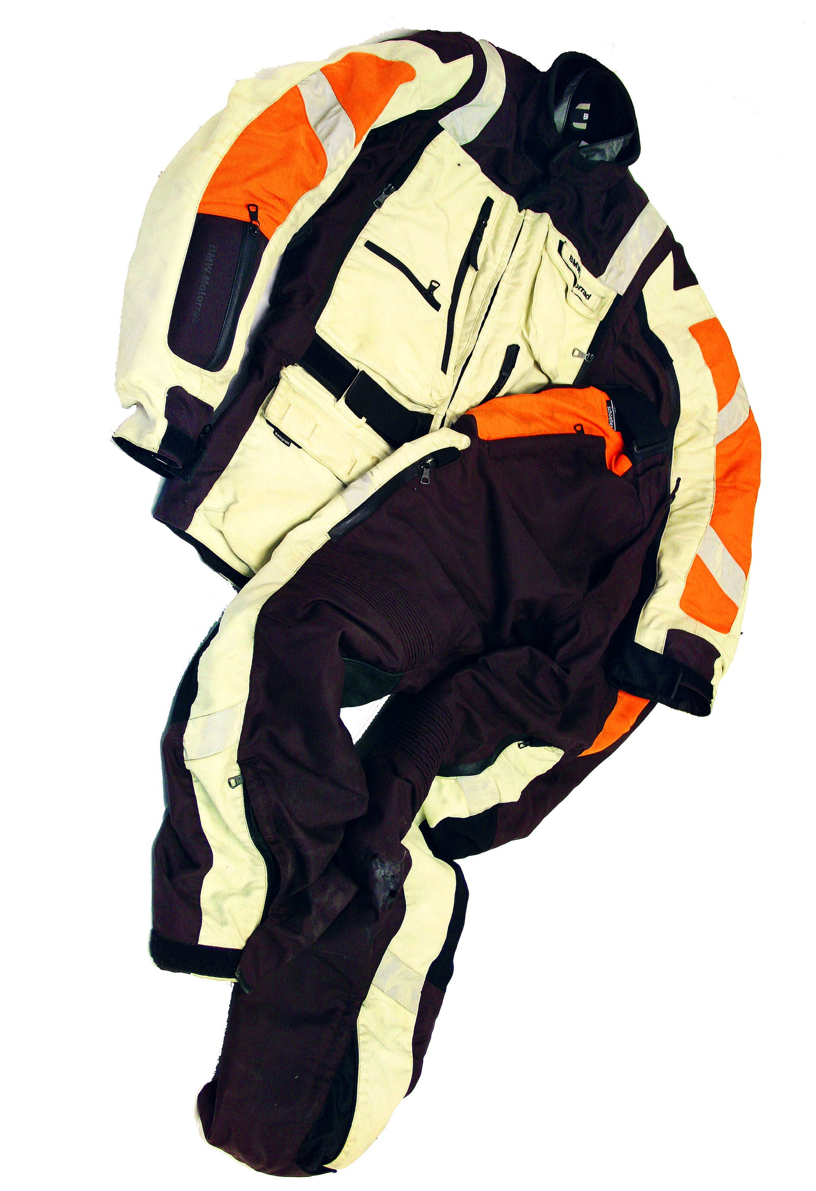 Used Review: BMW Trailguard jacket and trousers | Visordown