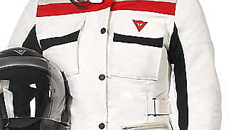 Used Review: Dainese Dunette lady textile jacket