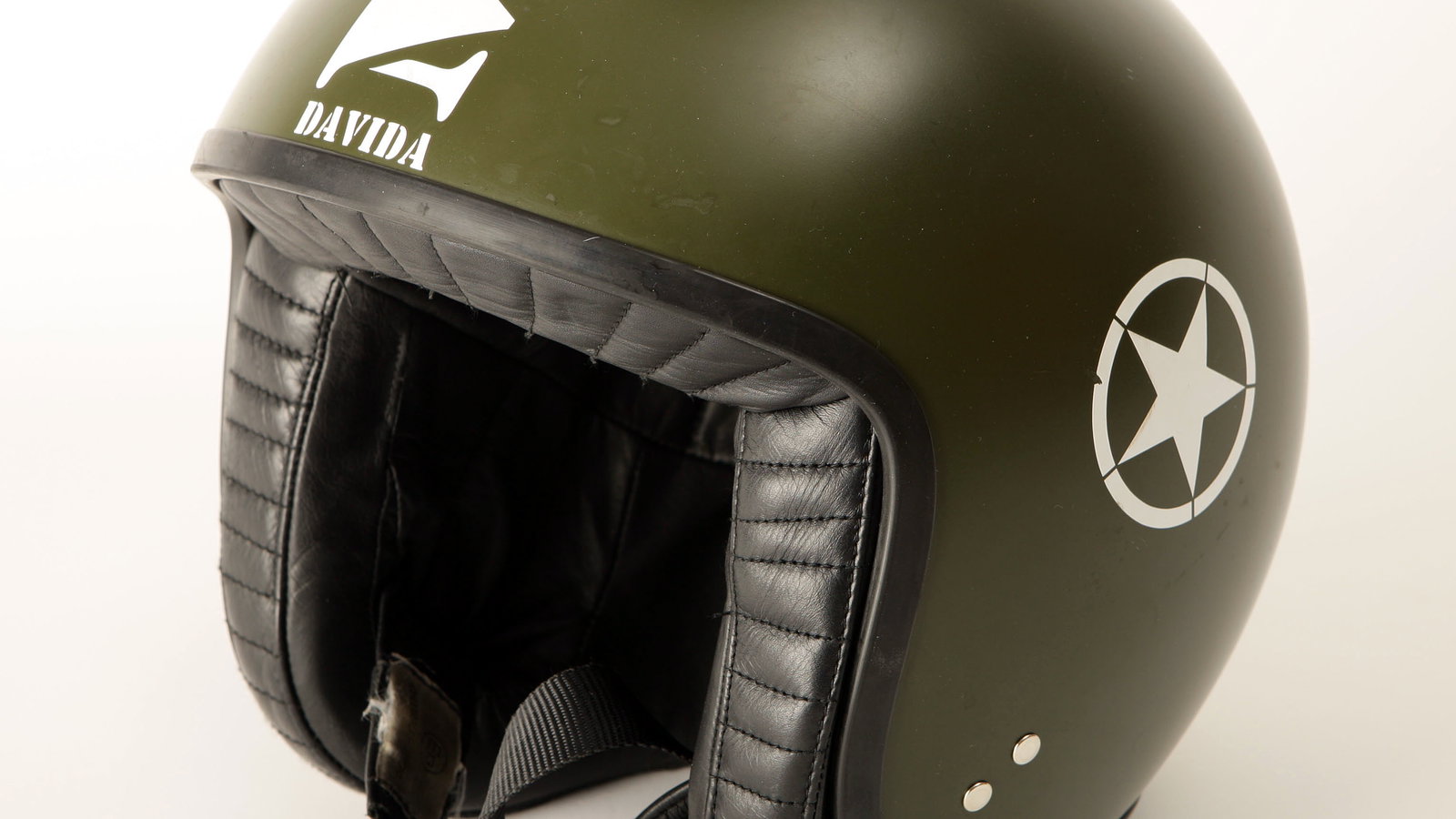 Used Review: Davida Jet Mashed helmet
