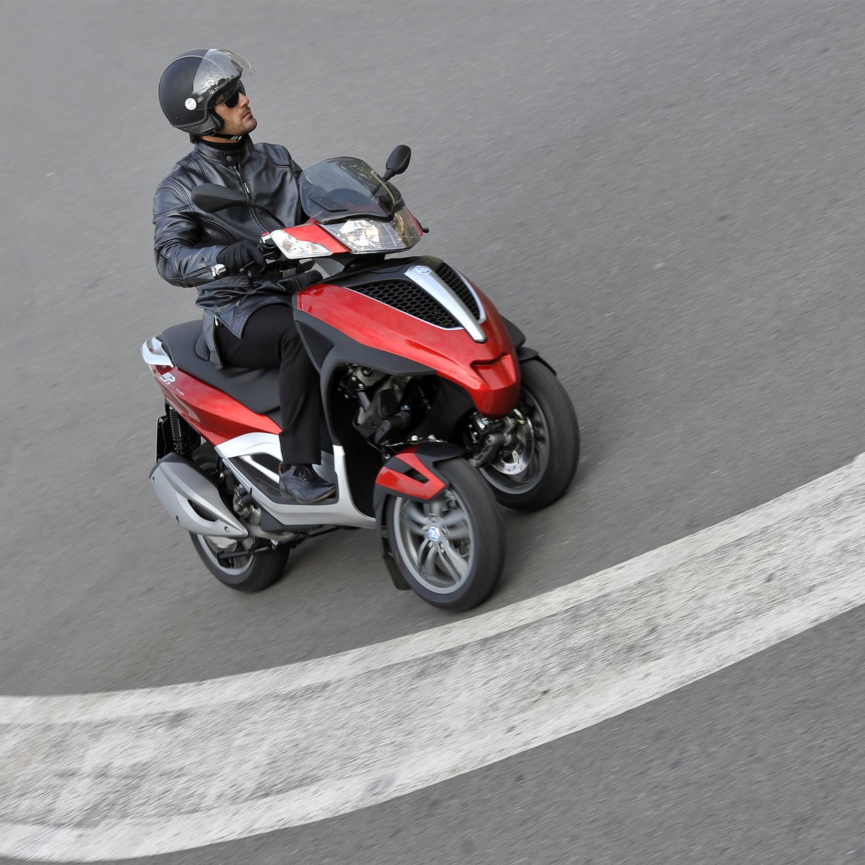 Piaggio MP3 Yourban review | Visordown