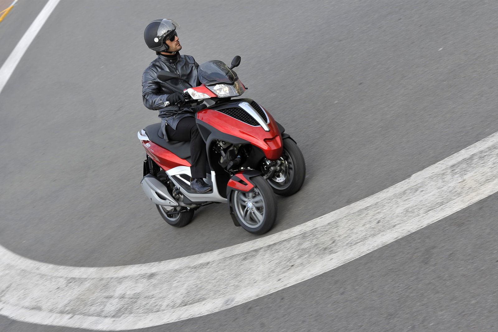 Piaggio MP3 Yourban review | Visordown