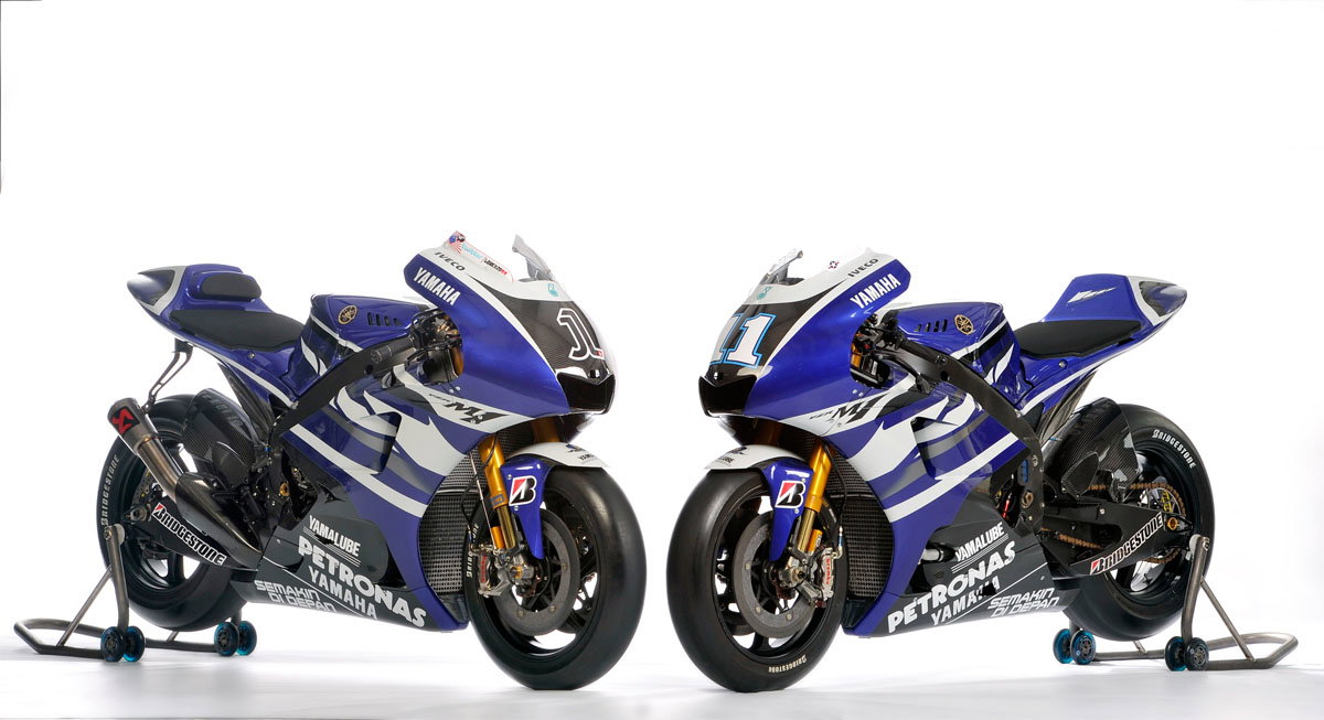 Rossi edging closer to the top