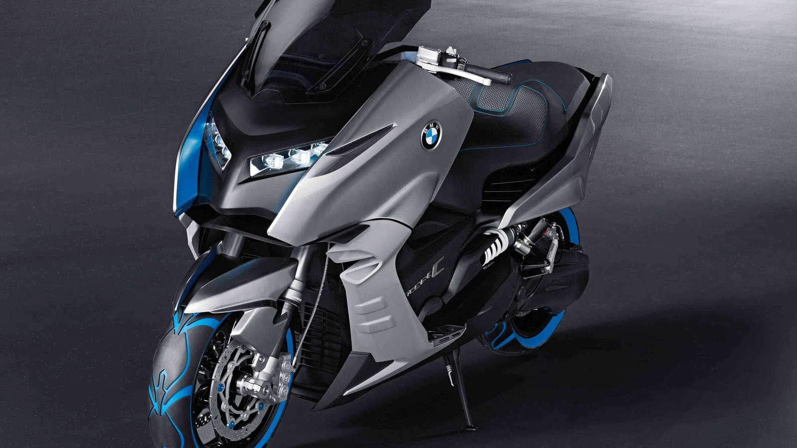 BMW scooters confirmed