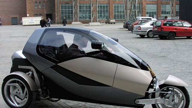 BMW iBikes in the pipeline