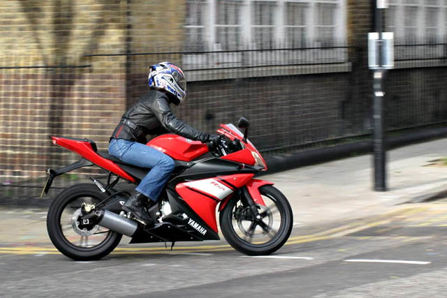 Buell 1125CR - Road test review