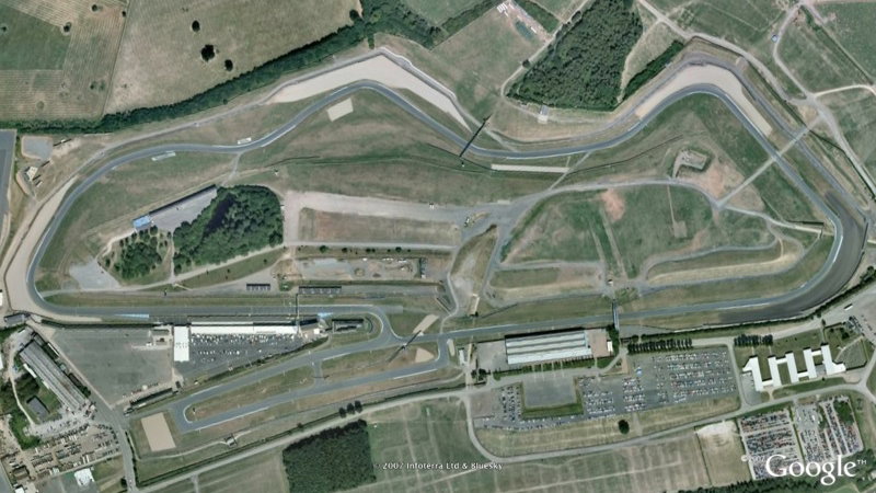 2011 Donington Park major race dates revealed