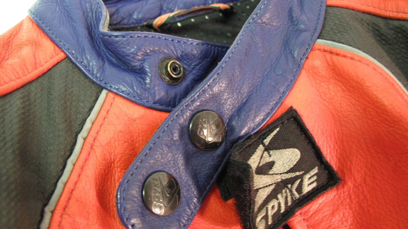 Used Review: Spyke two-piece suit