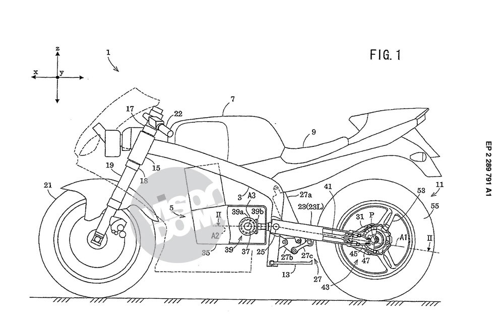 Tasty flattrack concept from Bottpower