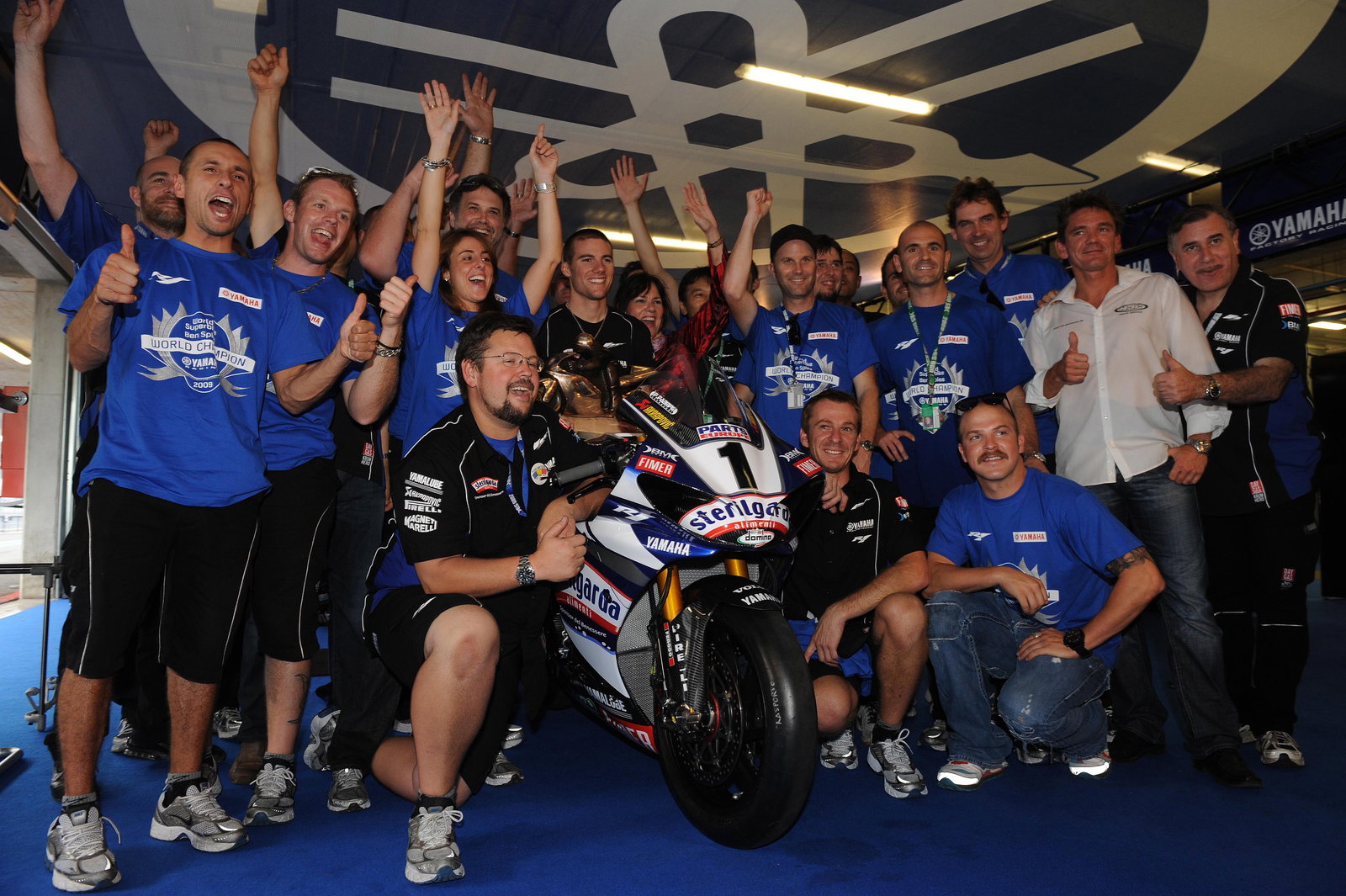 Rea clinches European Superstock 600 title