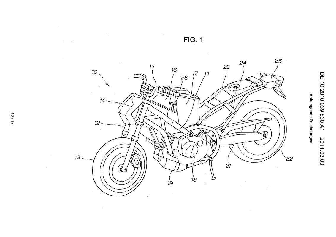 Tasty flattrack concept from Bottpower