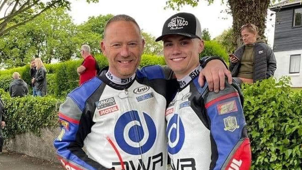 Roger Stockton, Bradley Stockton - [credit: ABP Motorsport/Facebook]