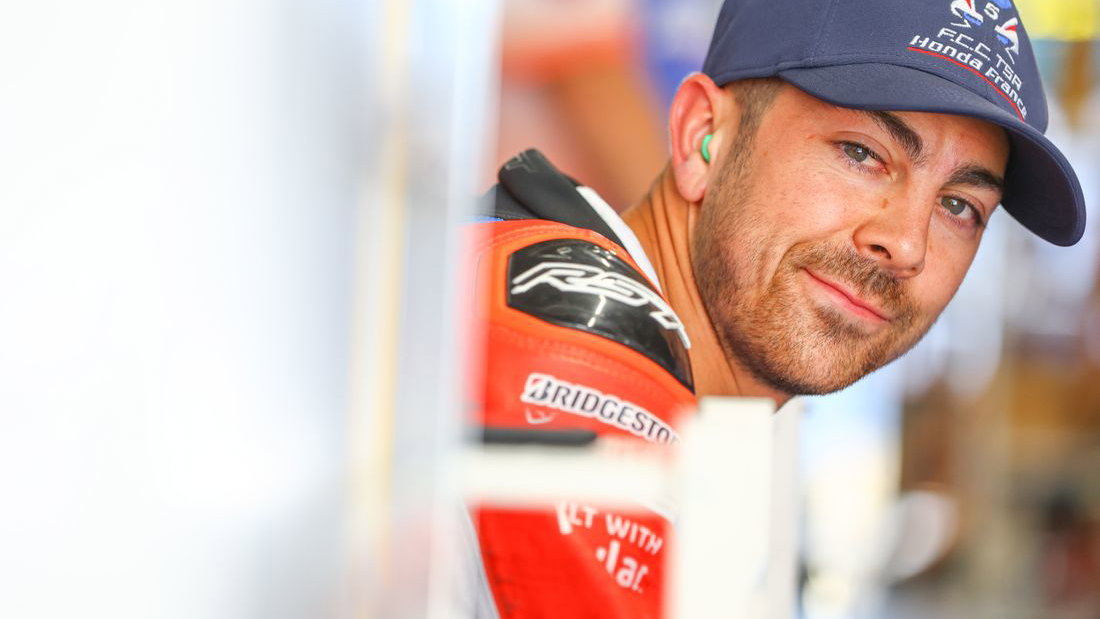 Gino Rea - FCC TSR Honda