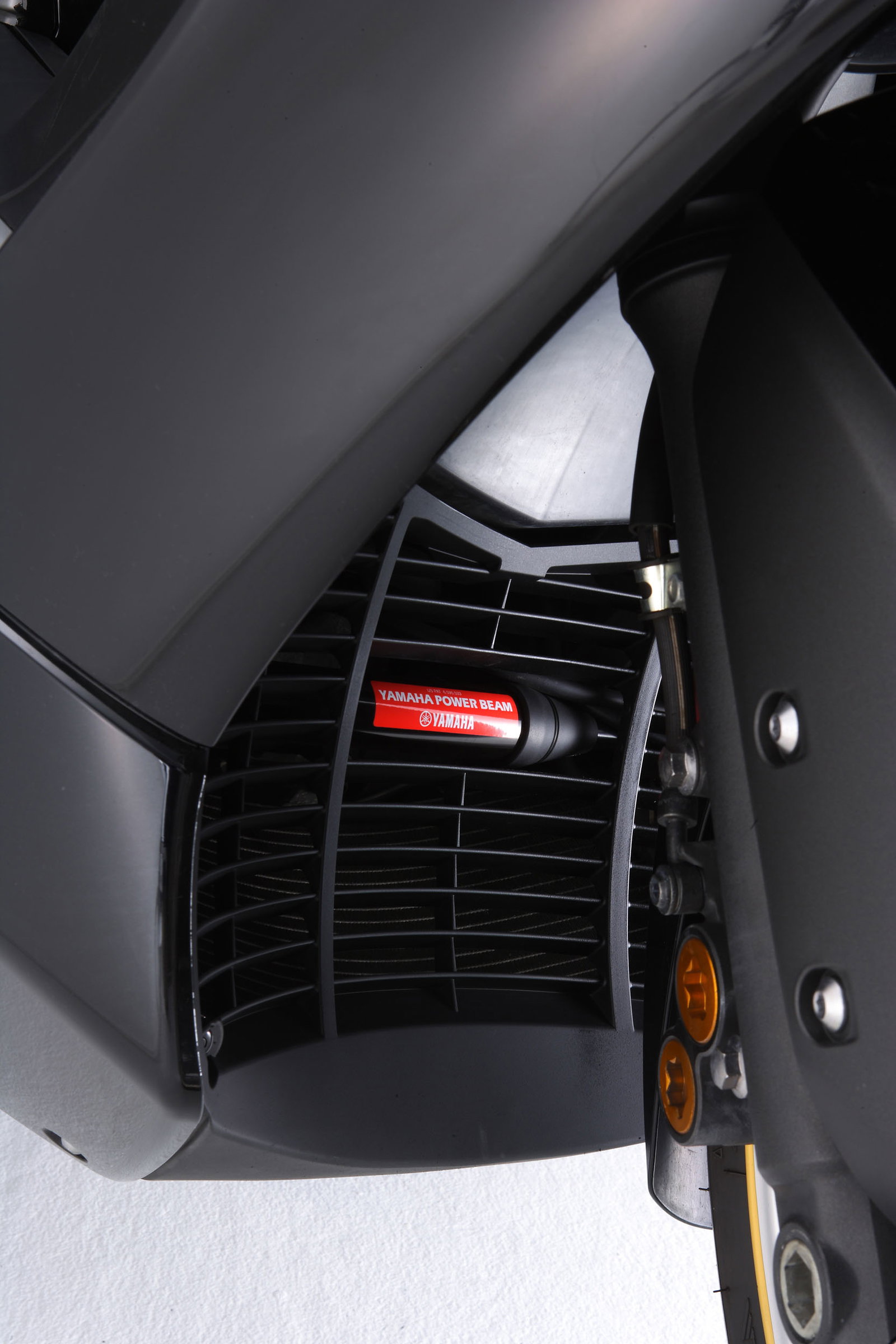 パーツ YAMAHA POWER BEAM Yamaha “Power Beam” - what's that all about? | Visordown