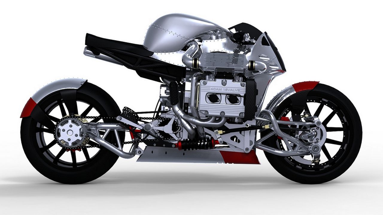 VIDEO: 2010 Honda CB1100