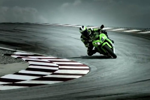 First Look: Kickboxer motorcycle concept