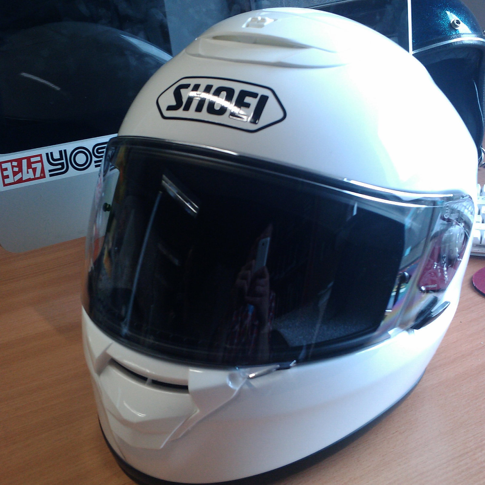 Shoei Qwest | Visordown
